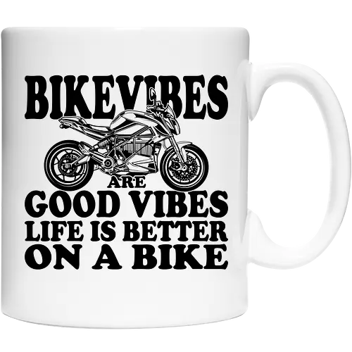 Bikevibes - Good Vibes (Nakedbike)