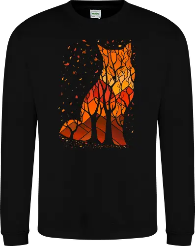 Autumn Fox