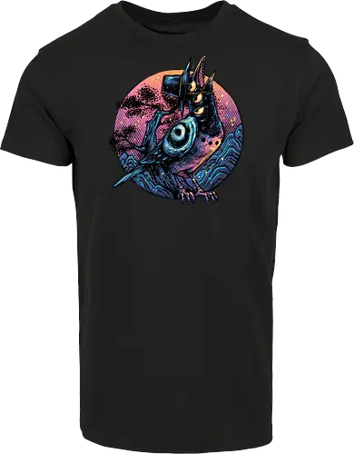 Crow from the underworld