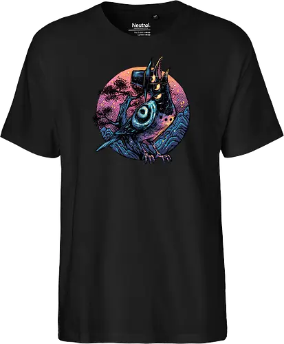 Crow from the underworld