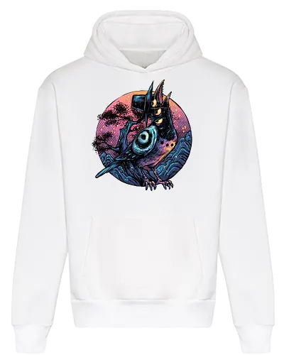 Crow from the underworld