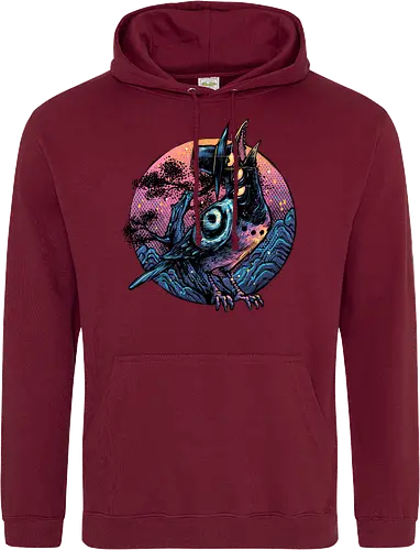 Crow from the underworld