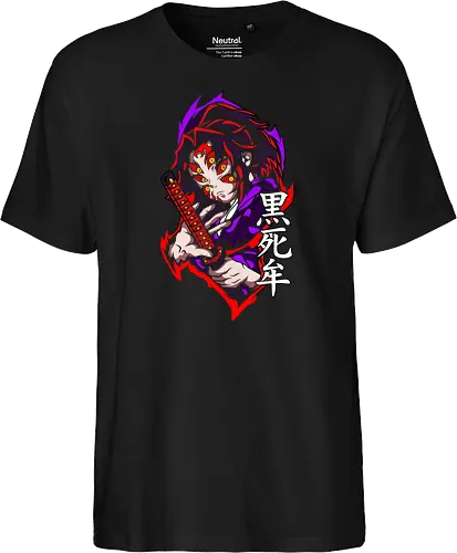  Kokushibo Slayer Upper Moon One Anime Art