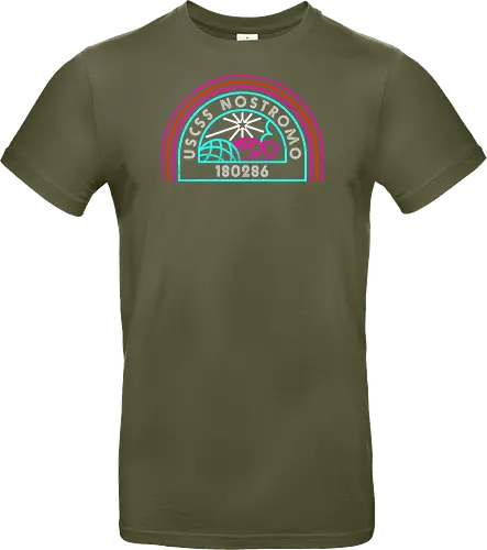 Retro Nostromo