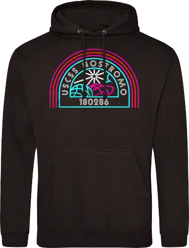 Retro Nostromo