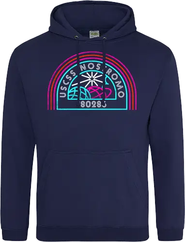 Retro Nostromo