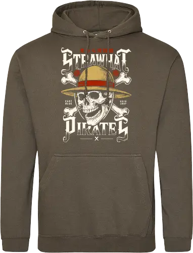 Strohhutpiraten - Jolly Roger