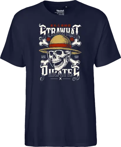 Strohhutpiraten - Jolly Roger