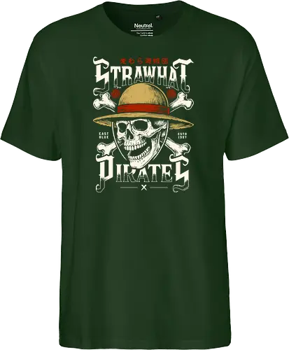 Strohhutpiraten - Jolly Roger