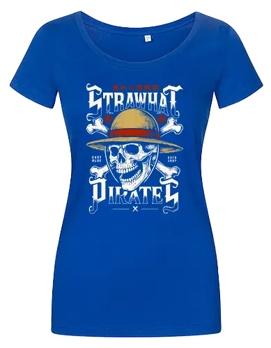 Strohhutpiraten - Jolly Roger
