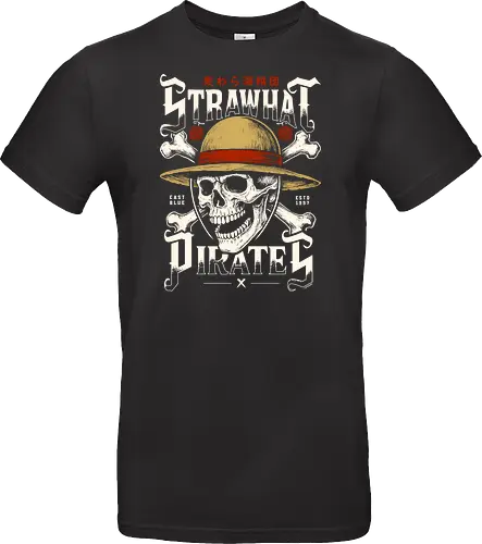 Strohhutpiraten - Jolly Roger