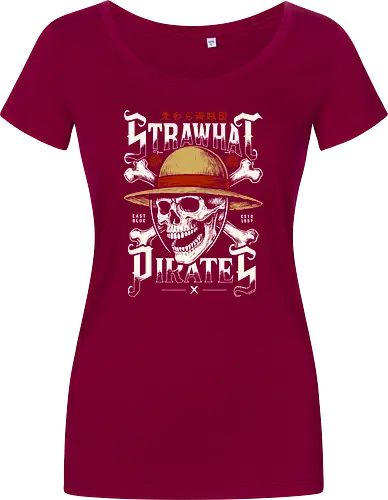 Strohhutpiraten - Jolly Roger