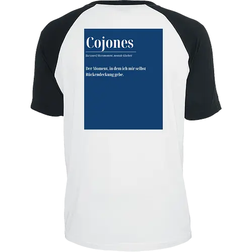 Cojones [koˈxones] – Micromoment, mentale Klarheit.