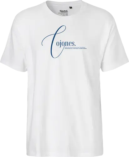 Cojones [koˈxones] | Zwischenruf für innere Entscheidung