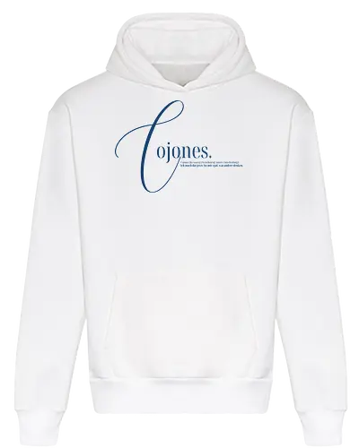 Cojones [koˈxones] | Zwischenruf für innere Entscheidung