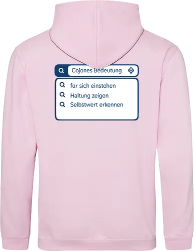 Cojones [koˈxones] | Bedeutung und Haltung