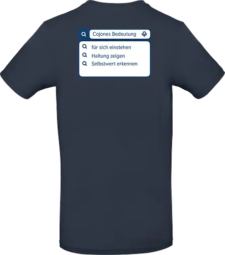 Cojones [koˈxones] | Bedeutung und Haltung