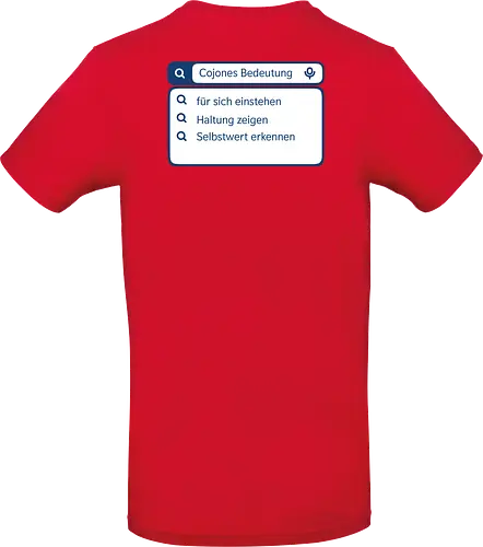 Cojones [koˈxones] | Bedeutung und Haltung