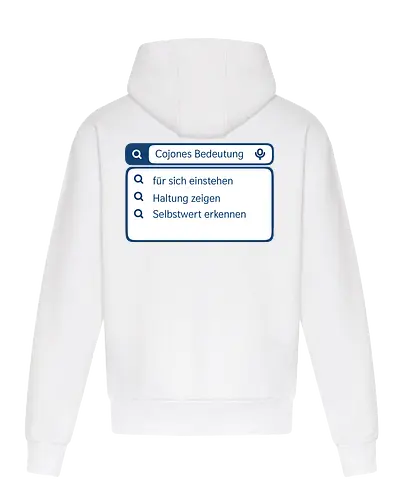 Cojones [koˈxones] | Bedeutung und Haltung