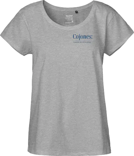Cojones [koˈxones] | Ich weiß, was ich kann