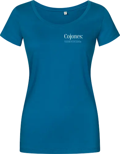 Cojones [koˈxones] | Ich weiß, was ich kann