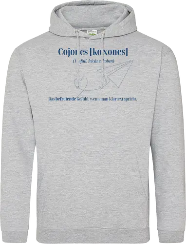Cojones [koˈxones]-Klartext