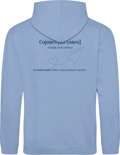  Cojones [koˈxones]-Klartext 