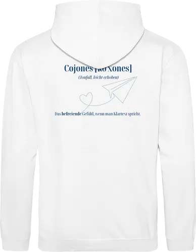  Cojones [koˈxones]-Klartext 