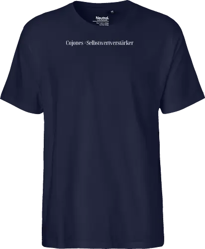 Cojones=Selbstwertverstärker