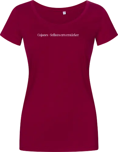 Cojones=Selbstwertverstärker