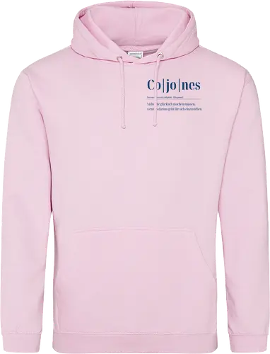 Cojones-Alltagsmut