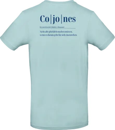Cojones-Alltagsmut 