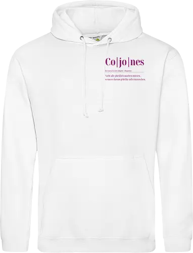 Cojones-Alltagsmut