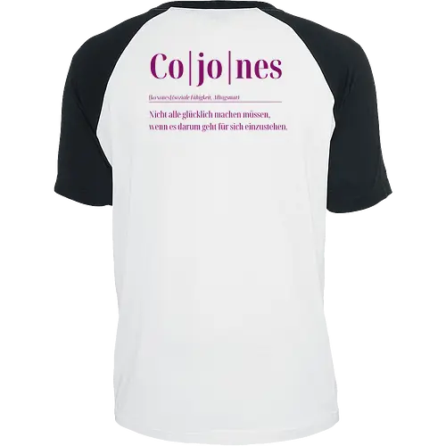 Cojones-Alltagsmut