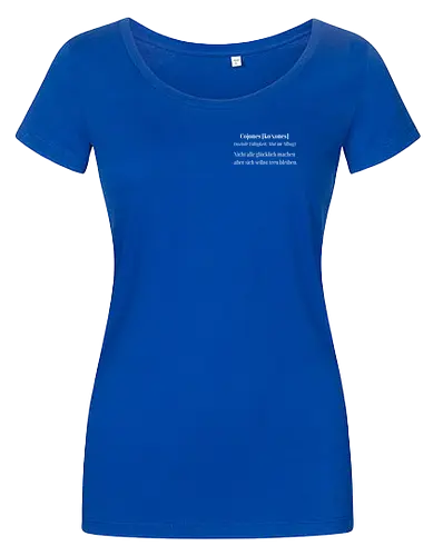 Cojones [koˈxones]-Treue zu dir selbst - Pocketdruck