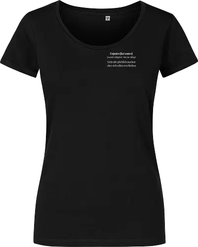 Cojones [koˈxones]-Treue zu dir selbst - Pocketdruck