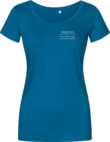 Cojones [koˈxones]-Treue zu dir selbst - Pocketdruck