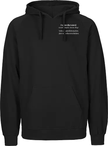 Cojones [koˈxones]-Treue zu dir selbst - Pocketdruck