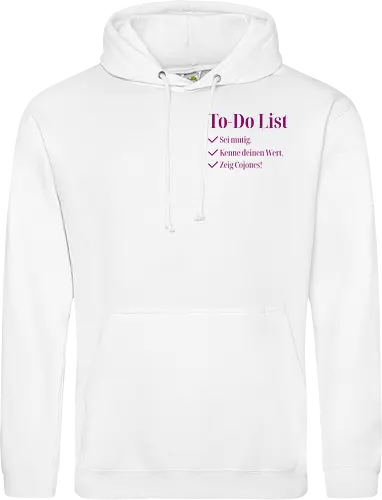 Cojones-To-Do List