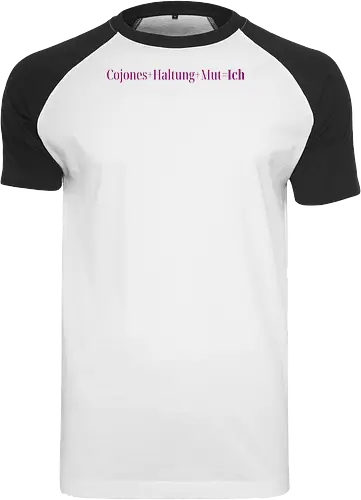 Cojones=Ich