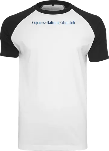 Cojones=Ich