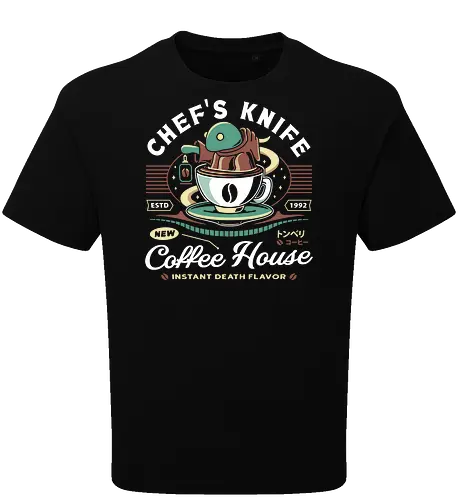 Chefs Knife Coffee Crest