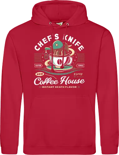 Chefs Knife Coffee Crest