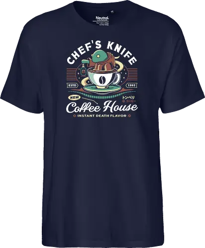 Chefs Knife Coffee Crest