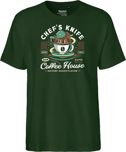 Chefs Knife Coffee Crest