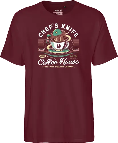 Chefs Knife Coffee Crest