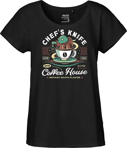 Chefs Knife Coffee Crest