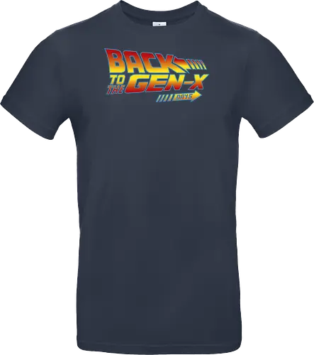 Back to the Gen X days