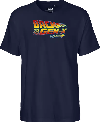 Back to the Gen X days