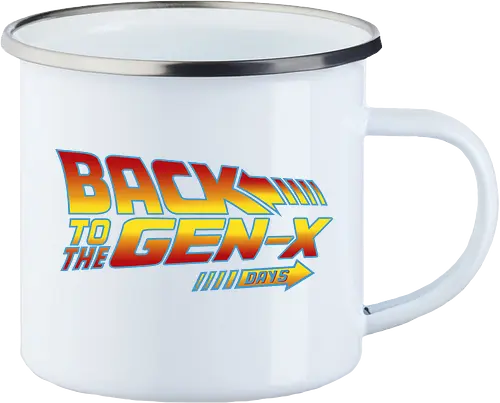Back to the Gen X days